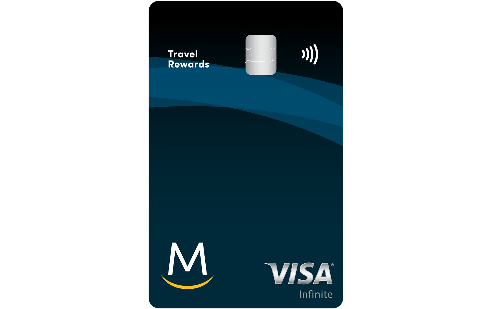 Meridian Visa Infinite Travel Rewards Card